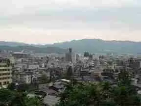 vistas de Takayama