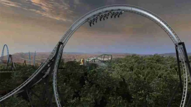 full throttle