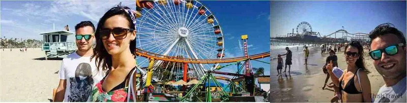 Santa Monica Pier