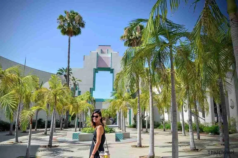 Beverly Hills hall
