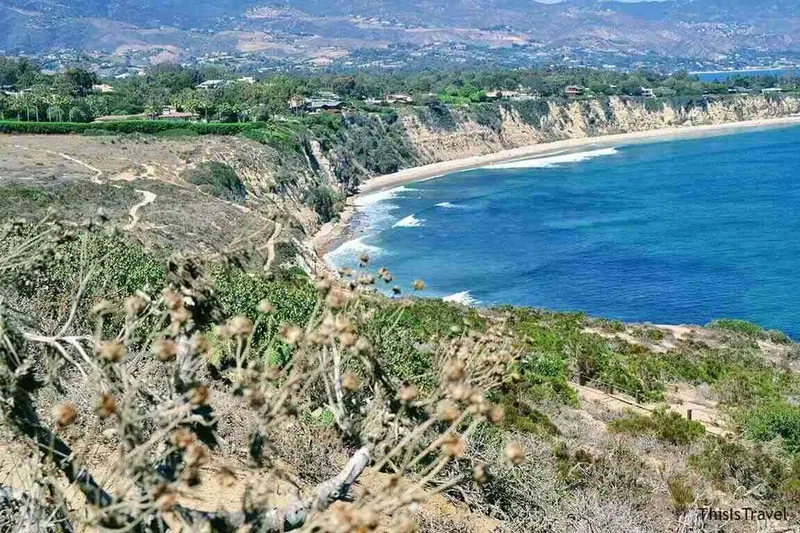 point Dome en Malibu