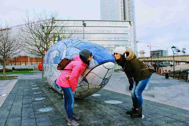 Irlanda del Norte (2): Belfast en Nochevieja