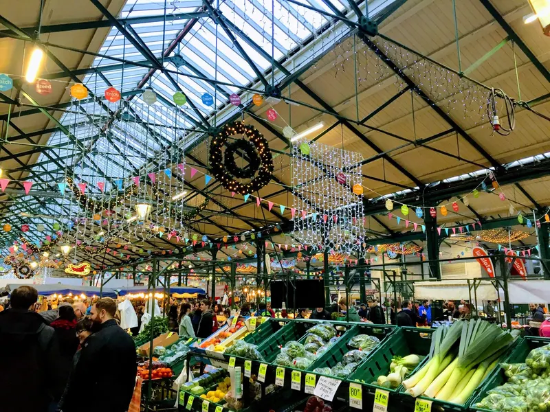 mercado sant george
