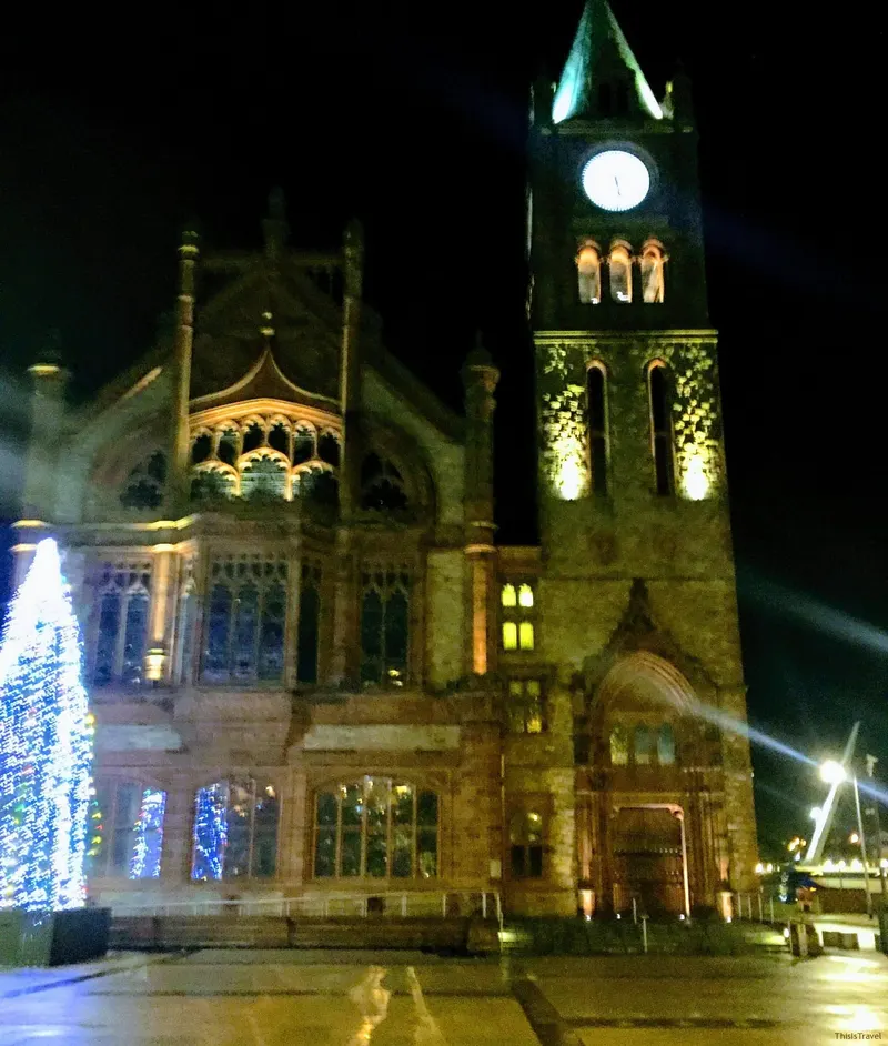 Catedral de Derry