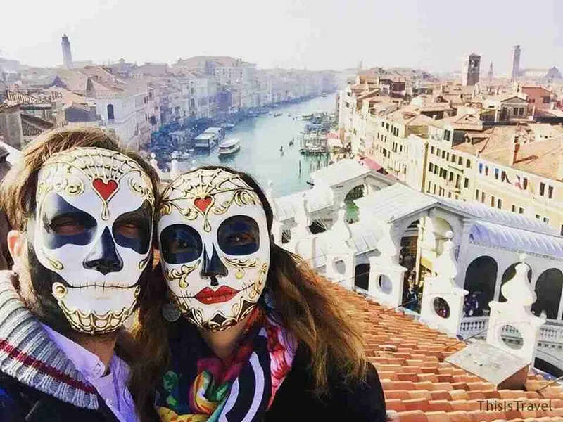 This Is Carnaval de Venecia