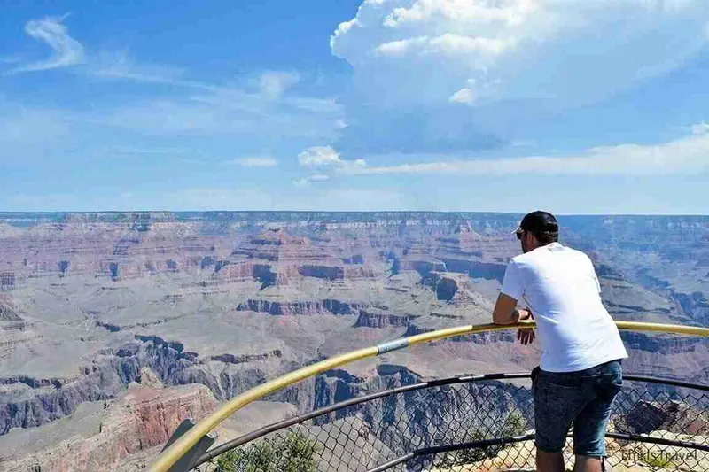 mirador del Grand Canyon