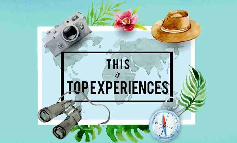 This Is Experiencias Top