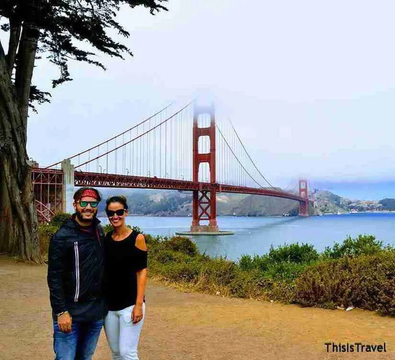 Costa oeste (14): 21 planes en San Francisco