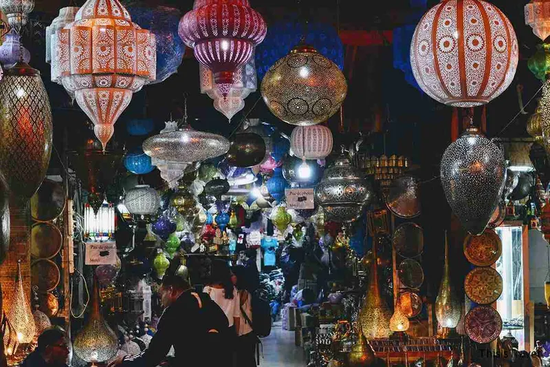 zocos de Marrakech