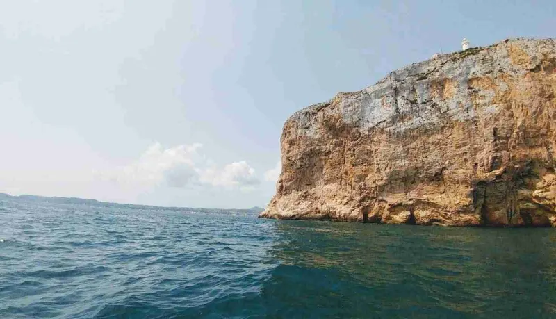mar mediterraneo javea denia