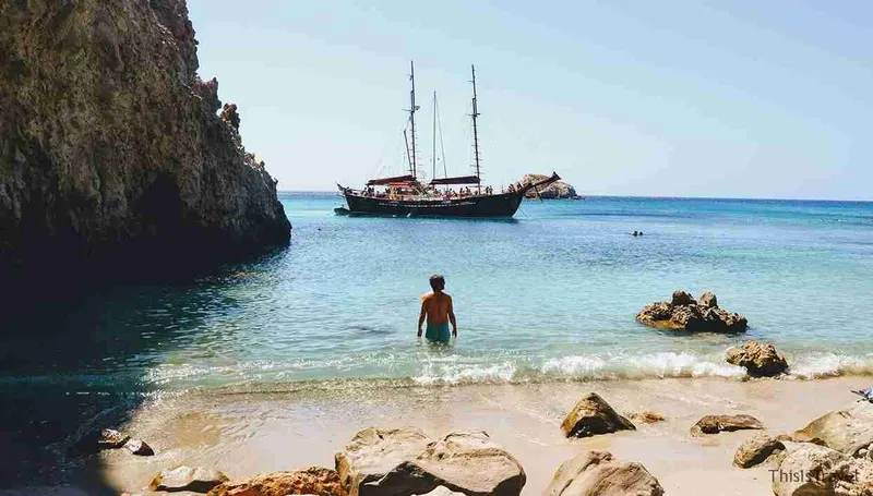 This Is Islas Griegas