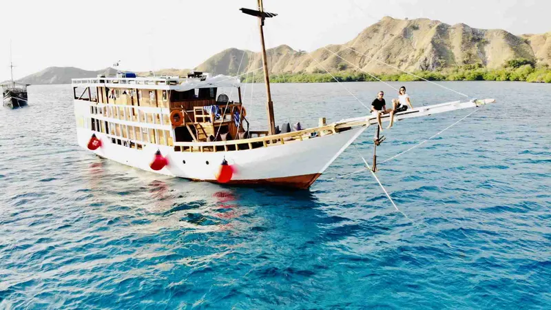 Komodo NP