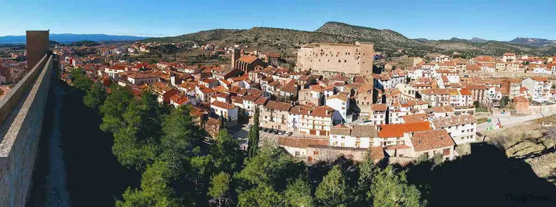 Escapada por la provincia de Teruel