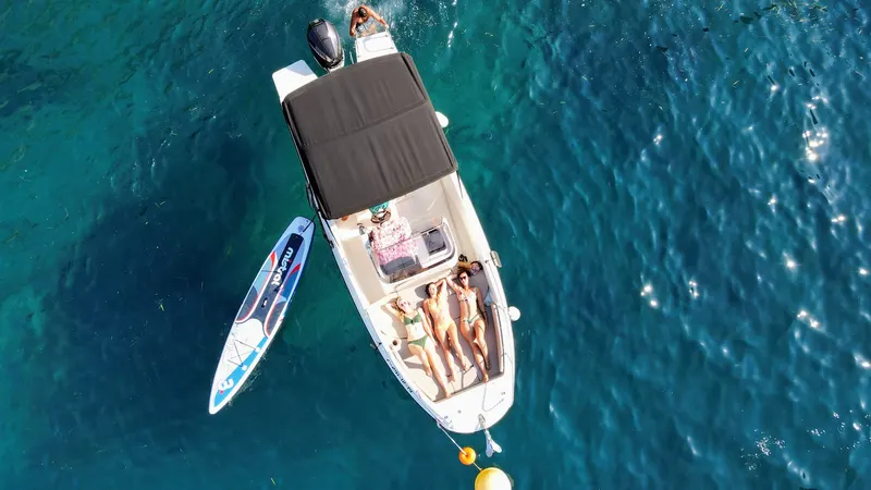 verano barco