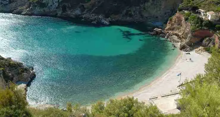 cala granadella javea