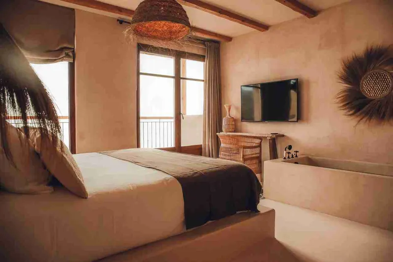 javea boho tropical