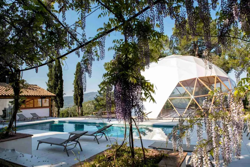 retiro romantico rural