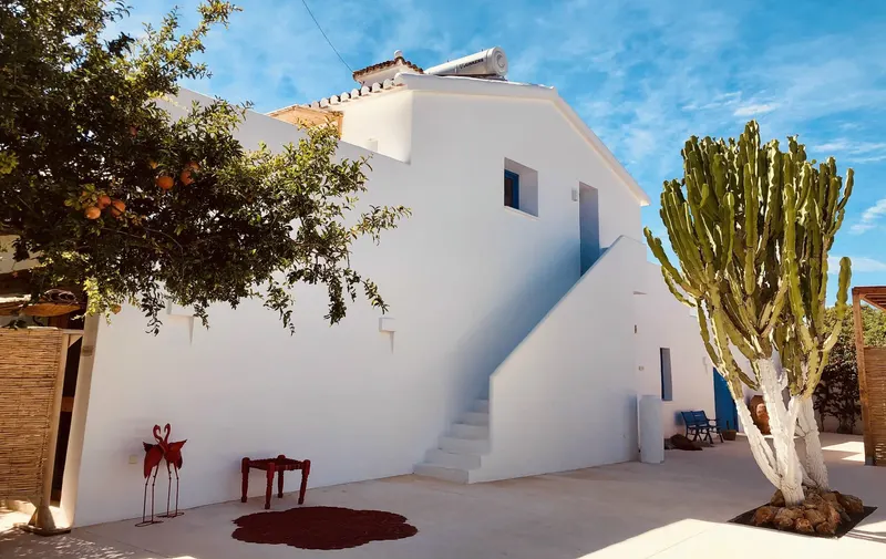 boho hotel romantico