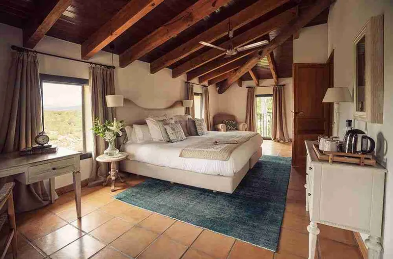 confortable habitacion ormatica