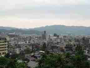 vistas de Takayama vistas de Takayama