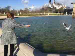 jardines de luxemburgo