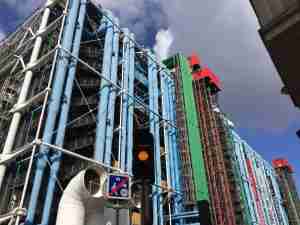 centro pompidou