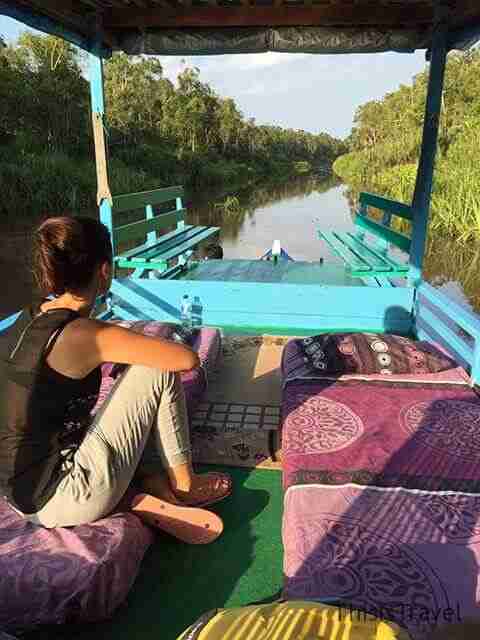 Tanjunt Puting NP