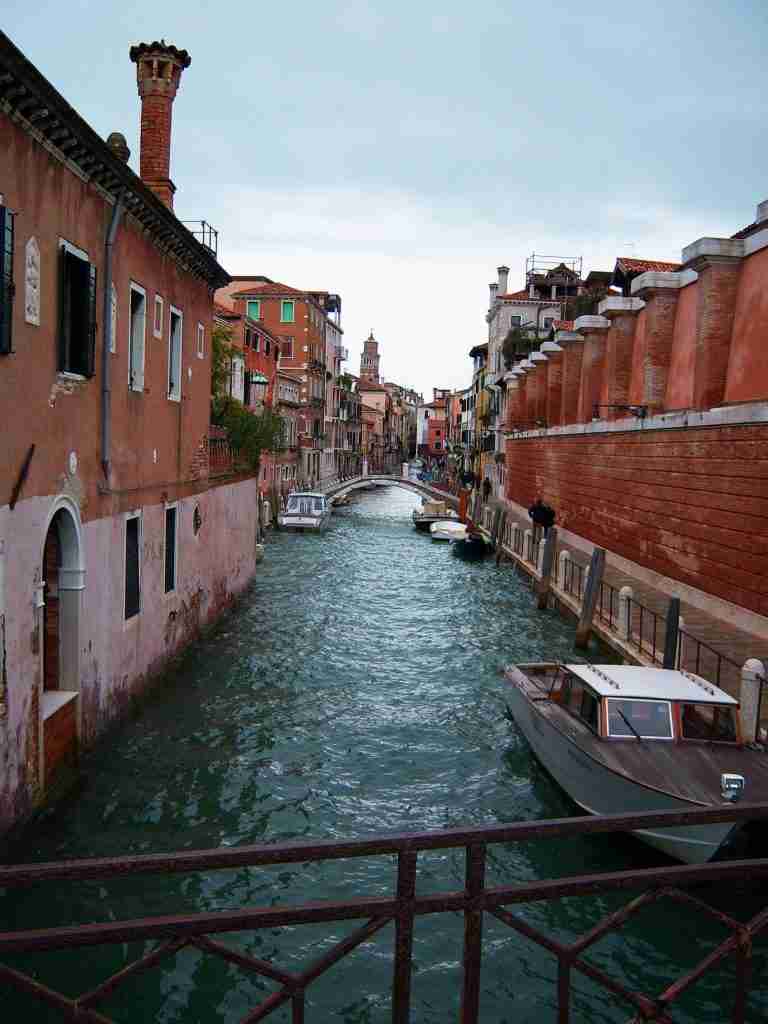 canales de Venezia