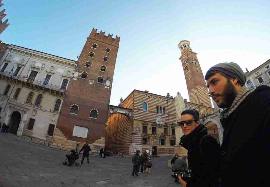 DCIM100GOPRO paseando por Verona en Navidad