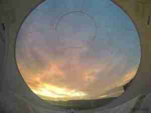 DCIM100GOPROGOPR5295.JPG cielo desde el interior de la cápsula