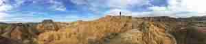 Bardenas Reales, un paraje espectacular
