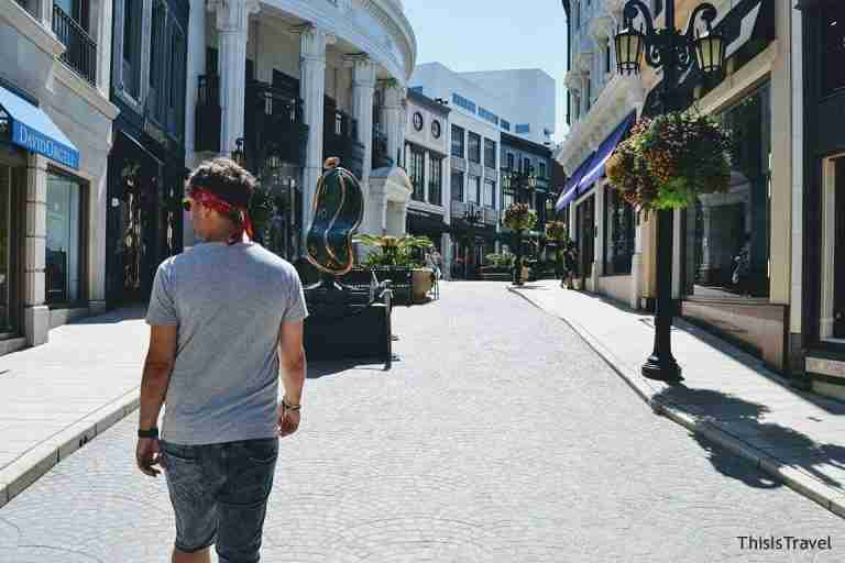 DSC_0144 (2) de camino a Rodeo Drive
