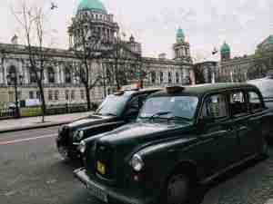 city hall de Belfast