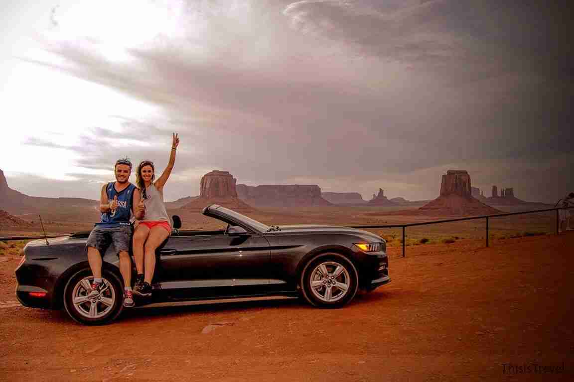 Monument valley