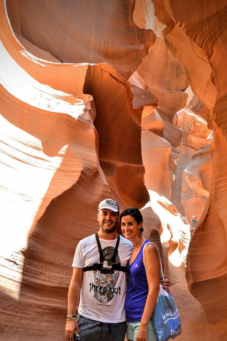 Antelope Canyon