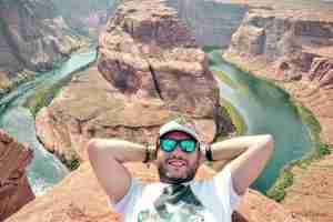 espectacular horseshoe bend