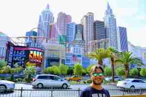 calle strip las vegas