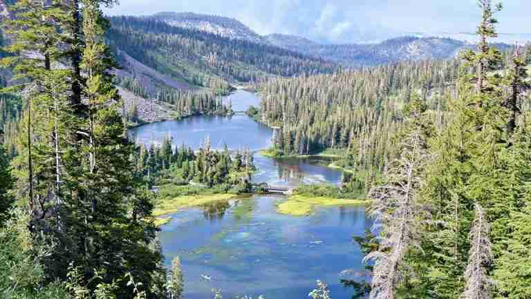 twin lakes