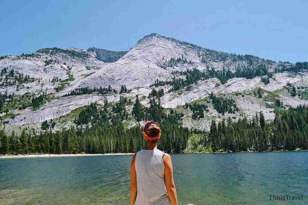 lagos del Yosemite