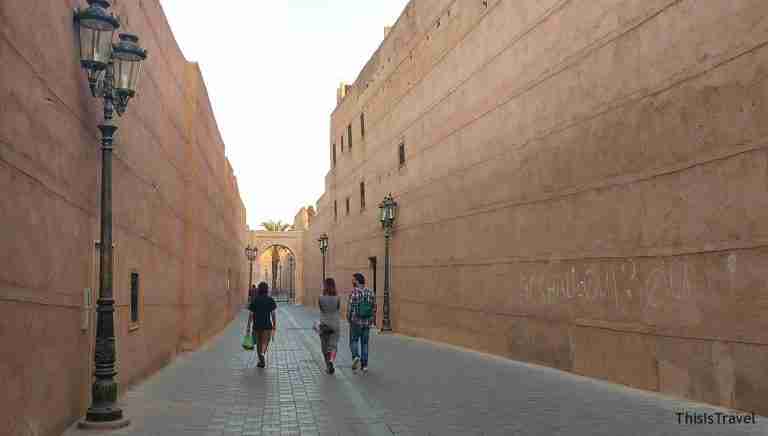 saboreando Marrakech
