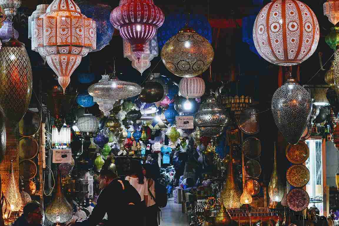 zocos de Marrakech