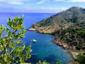 Cala la Mina, Albir