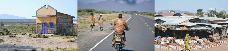 cercanias samburu carreteras kenia