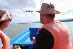 momento dron