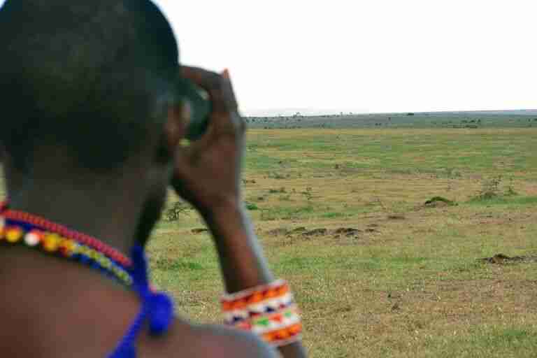 williams masai
