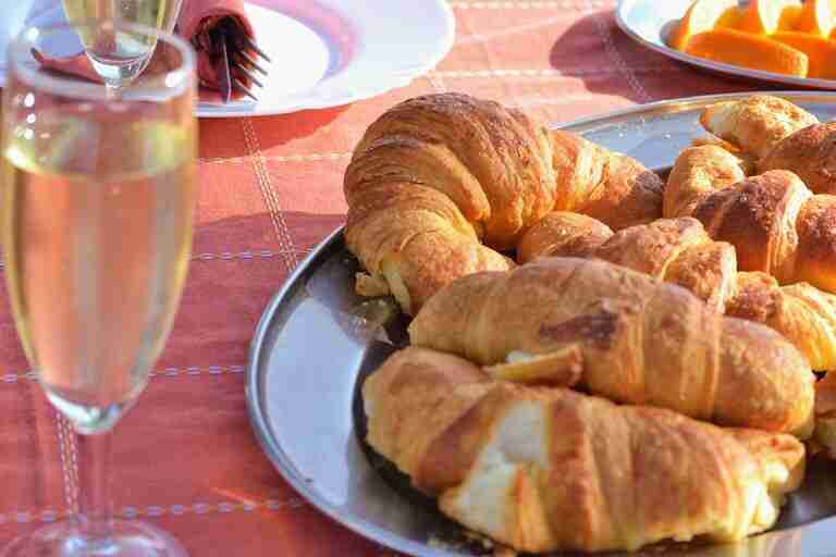 te apuntas a un desayuno masai