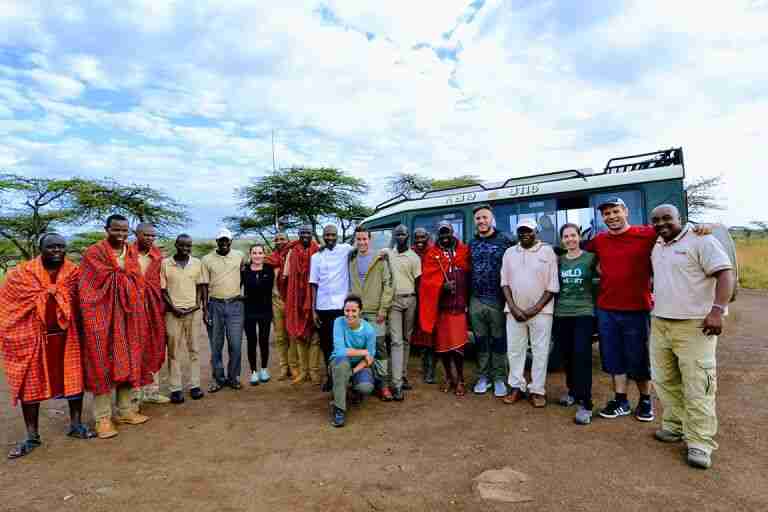 kandili camp experience