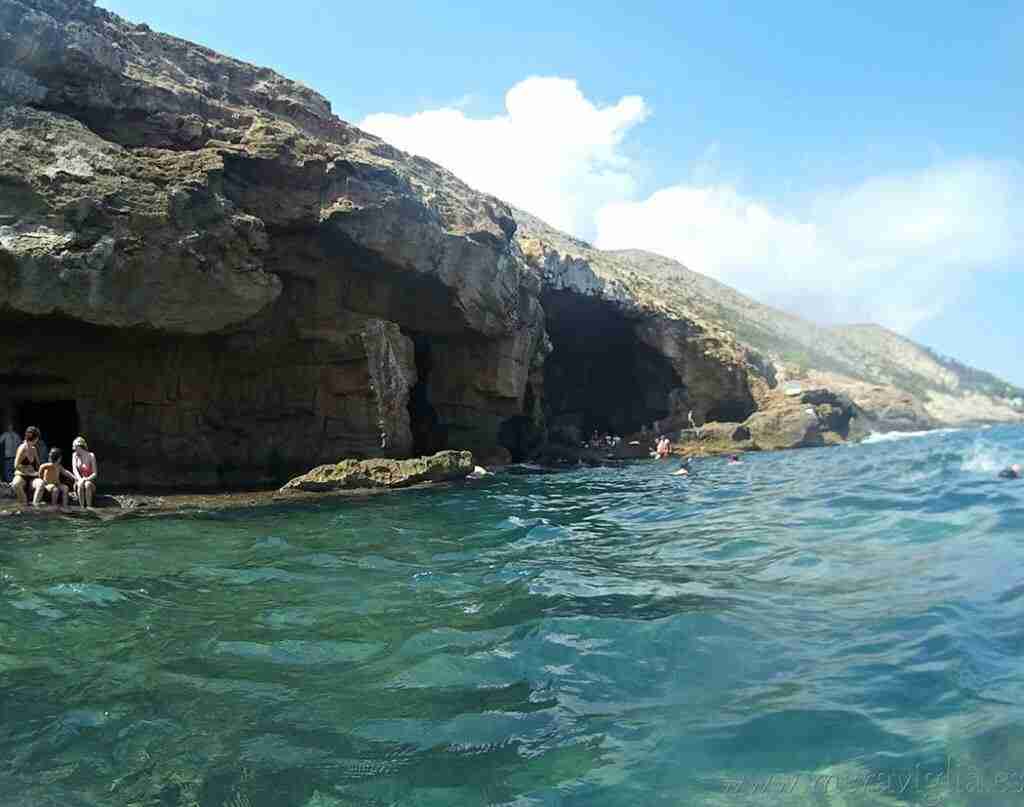 NOVATEK CAMERA Cova Tallada, en Denia