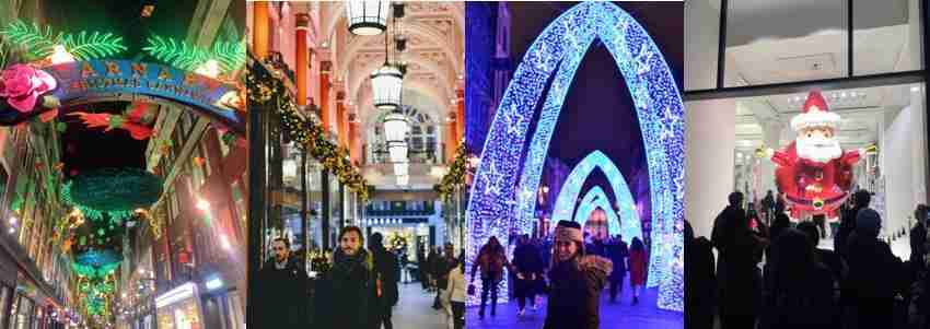 london en navidad london navidad