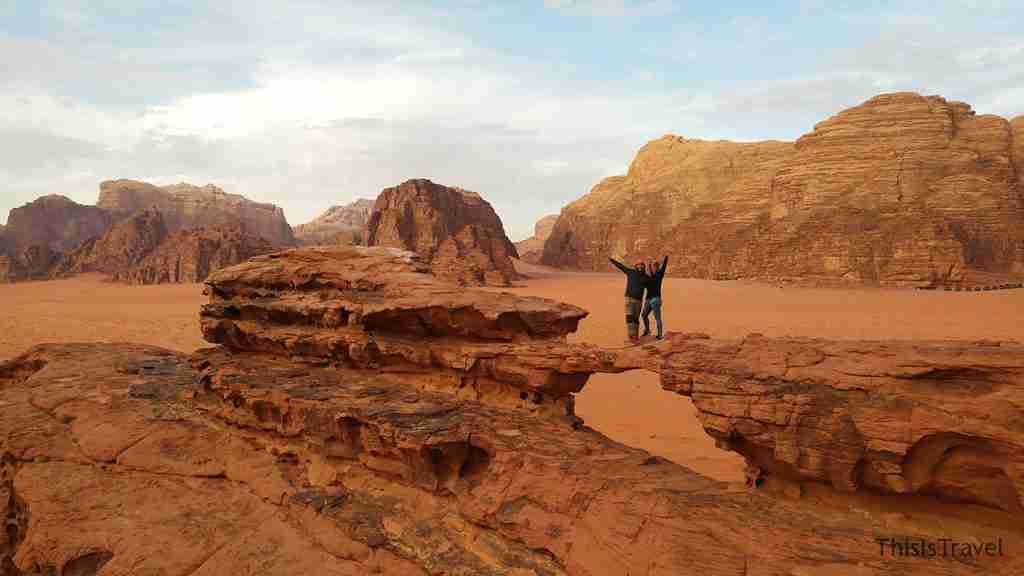 wadi rum jordan